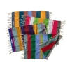 Puebco Surplus Yarn Rug In Multi-color