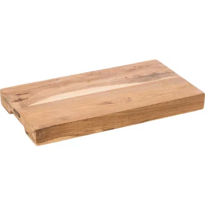 Puebco Thick Cutting Board In Brown