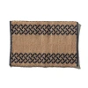 Puebco Tile Patterned Jute Mat In Sicily
