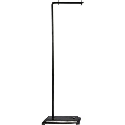 Puebco Toilet Paper Holder In Black