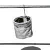 Puebco Vintage Material Hook Basket In White