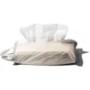 Puebco Vintage Parachute Tissue Cover In White Standard