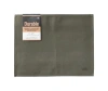 Puebco Waxed Cotton Placemat In Green
