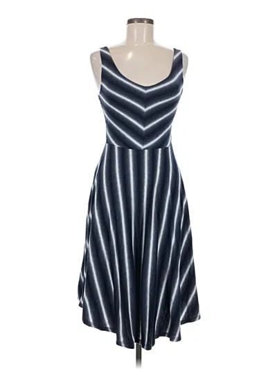 Pre-owned Puella Casual Dress In Blue