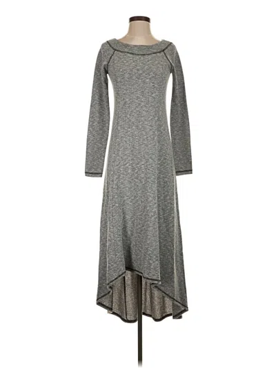 Pre-owned Puella Casual Dress In Gray