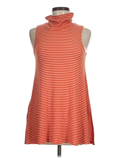 Pre-owned Puella Casual Dress In Orange
