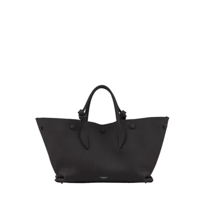 Pugnetti Parma Women's Green Bell Bag M - Military
