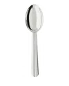 Puiforcat Chantaco Silver-plated Dessert Spoon In Assorted