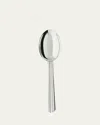 Puiforcat Chantaco Silver-plated Dessert Spoon In Assorted