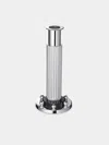 Puiforcat Etchéa 1937 Silver-plated Medium Candlestick