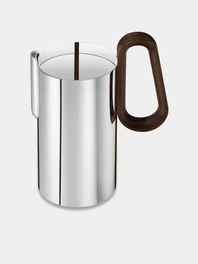 Puiforcat Phi Silver-plated Coffee Pot  Abask Luxury Gift In Metallic