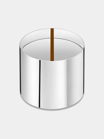 Puiforcat Phi Silver-plated Sugar Bowl  Abask Luxury Gift