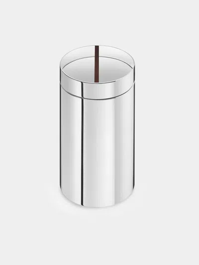 Puiforcat Phi Silver-plated Tea Box