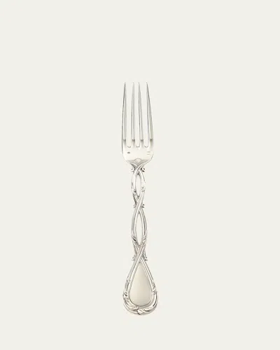 Puiforcat Royal Sterling Silver Dinner Fork