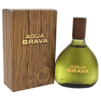 Puig Agua Brava By  Cologne 6.75 oz (m) In Lemon