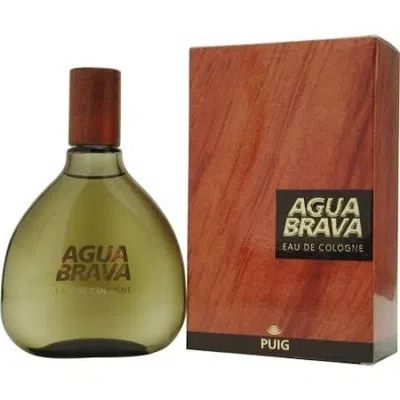 Puig Agua Brava By  Cologne 6.8 oz (200 Ml) (m) In Green