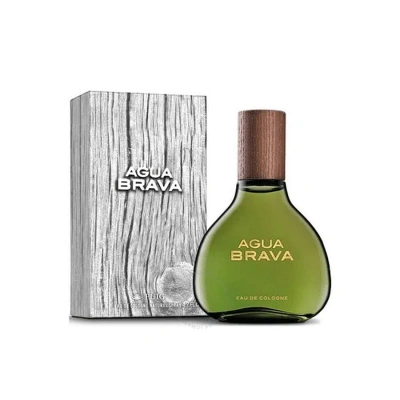 Puig Men's Agua Brava Edc 3.4 oz (tester) Fragrances 8411061552995 In N/a