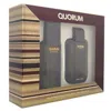 Puig Men's Quorum Gift Set Fragrances 8411061011072