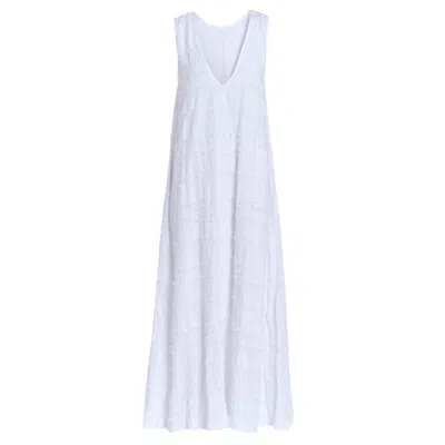 Puka Women's White Gili Dress