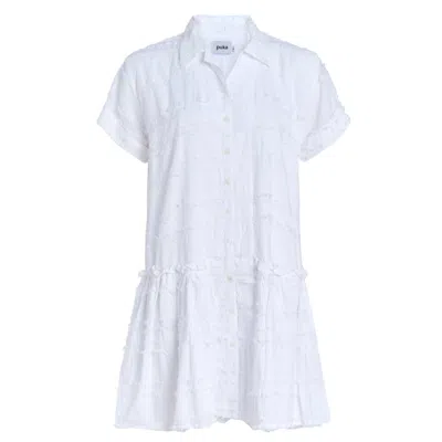 Puka Women's White Ripley Dress