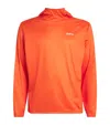 Pulco Studios Playing Hoodie In Orange
