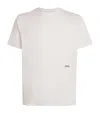 Pulco Studios Polartec Matrix Playing T-shirt In White