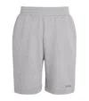 Pulco Studios Relaxed Shorts In Grey