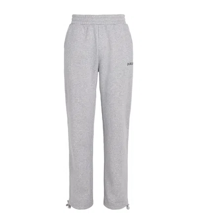 Pulco Studios Relaxed Sweatpants In Grey