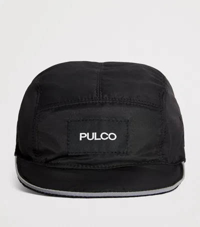 Pulco Studios X Cimoro Padel Cap In Black