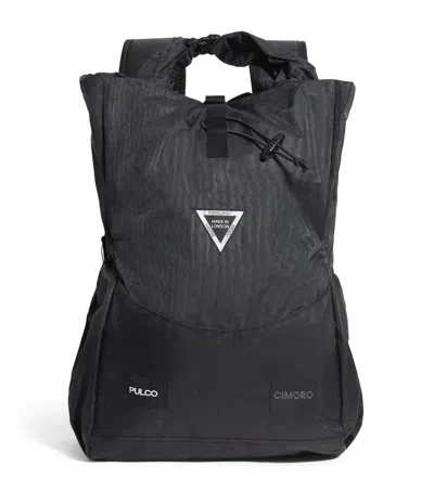 Pulco Studios X Cimoro Padel Pack Backpack In Black