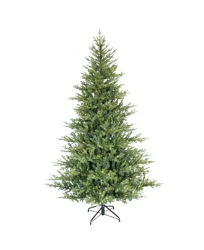 Puleo 7.5ft Albany Spruce Tree In Green