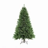 Puleo 7.5ft Unlit Nebraska Fir Artificial Unlit Christmas Tree In Green