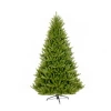 Puleo 7ft Unlit Franklin Fir Artificial Unlit Christmas Tree In Green