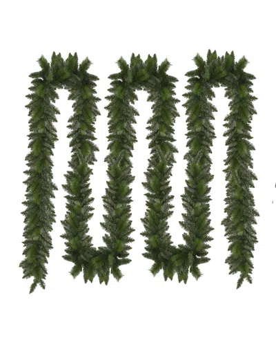 Puleo International 20' Spruce Garland In Green