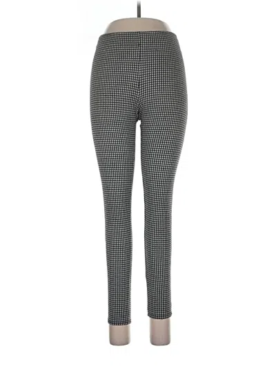 Pre-owned Pull & Bear Casual Pants In Gray
