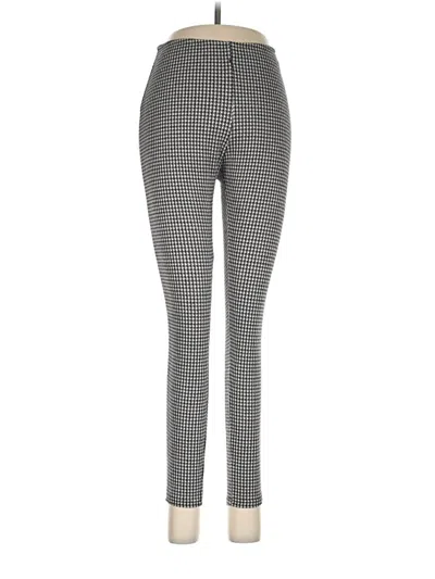 Pre-owned Pull & Bear Casual Pants In Gray