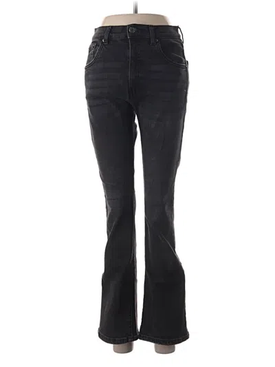 Pre-owned Pull & Bear Jeans In Black