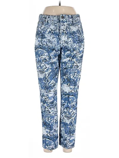 Pre-owned Pull & Bear Jeans In Blue