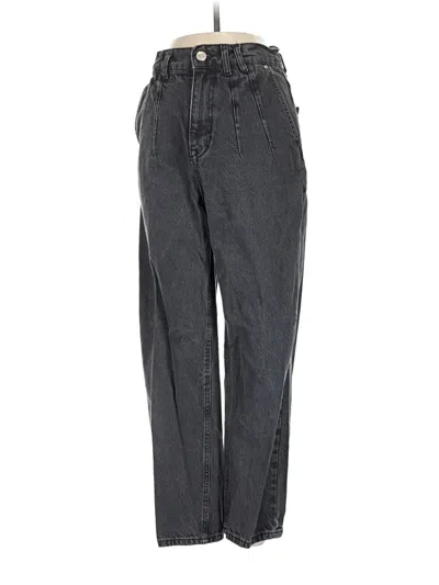 Pre-owned Pull & Bear Jeans In Gray