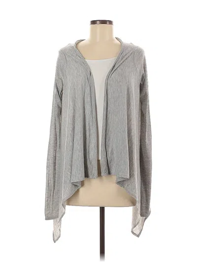 Pre-owned Pull & Bear Kimono In Black