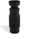 Pulpo Fg2 Ceramic Vase In Schwarz