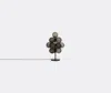 Pulpo Lighting Acetate Smoky Grey In Acetate Smoky Grey, Black