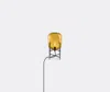 Pulpo Lighting Amber In Amber, Black