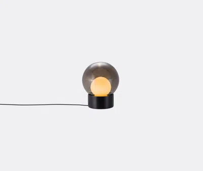 Pulpo Lighting Smoky Grey In Smoky Grey, Black