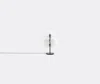 Pulpo Lighting Transparent Acetate In Transparent Acetate, Black