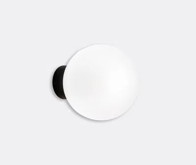 Pulpo Lighting Transparent Acetate In Transparent Acetate, Black