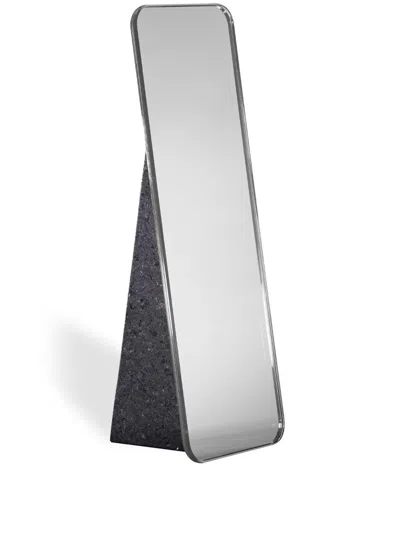 Pulpo Olivia Table Mirror In Silber