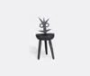 Pulpo Seating Black Uni In Black
