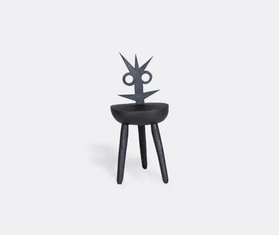 Pulpo Seating Black Uni