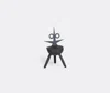 Pulpo Seating Black Uni In Black